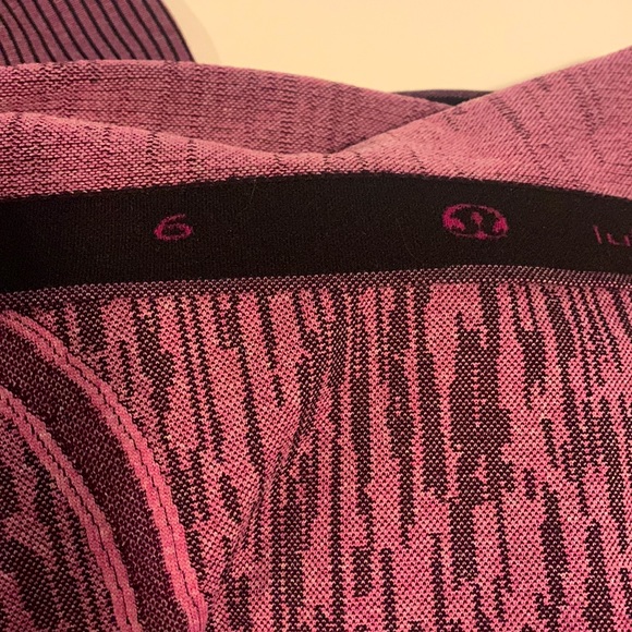 Lululemon Swiftly Long Sleeve - Picture 3 of 3